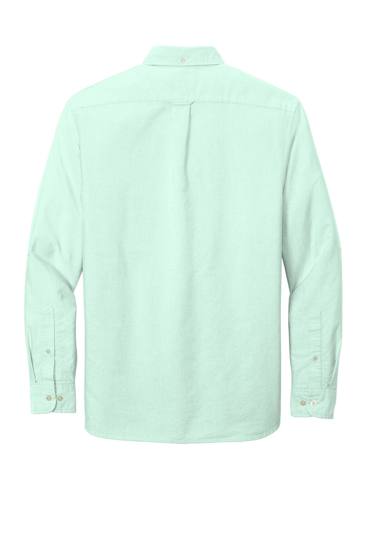 Brooks Brothers Casual Oxford Cloth Shirt - Soft Mint