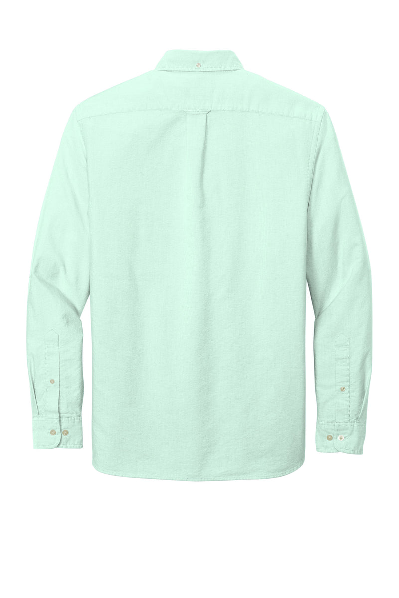 Brooks Brothers Casual Oxford Cloth Shirt - Soft Mint