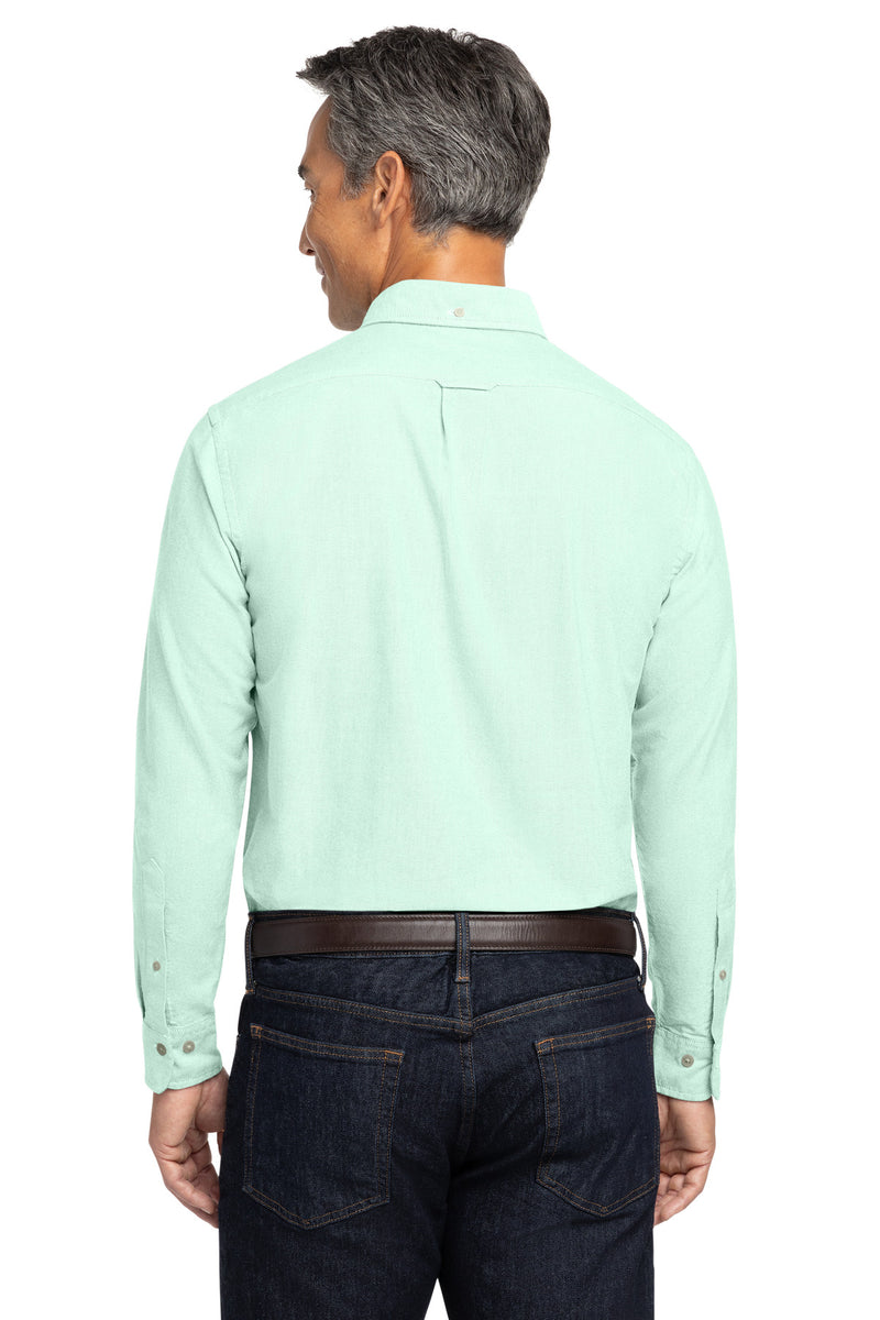 Brooks Brothers Casual Oxford Cloth Shirt - Soft Mint
