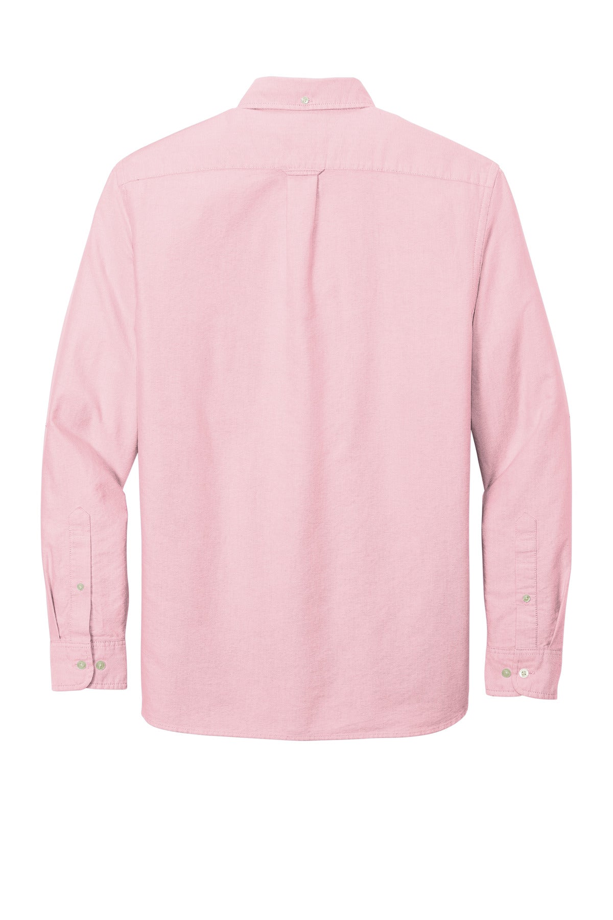 Brooks Brothers Casual Oxford Cloth Shirt - Soft Pink