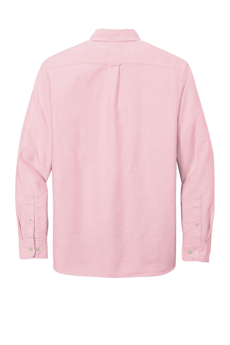 Brooks Brothers Casual Oxford Cloth Shirt - Soft Pink