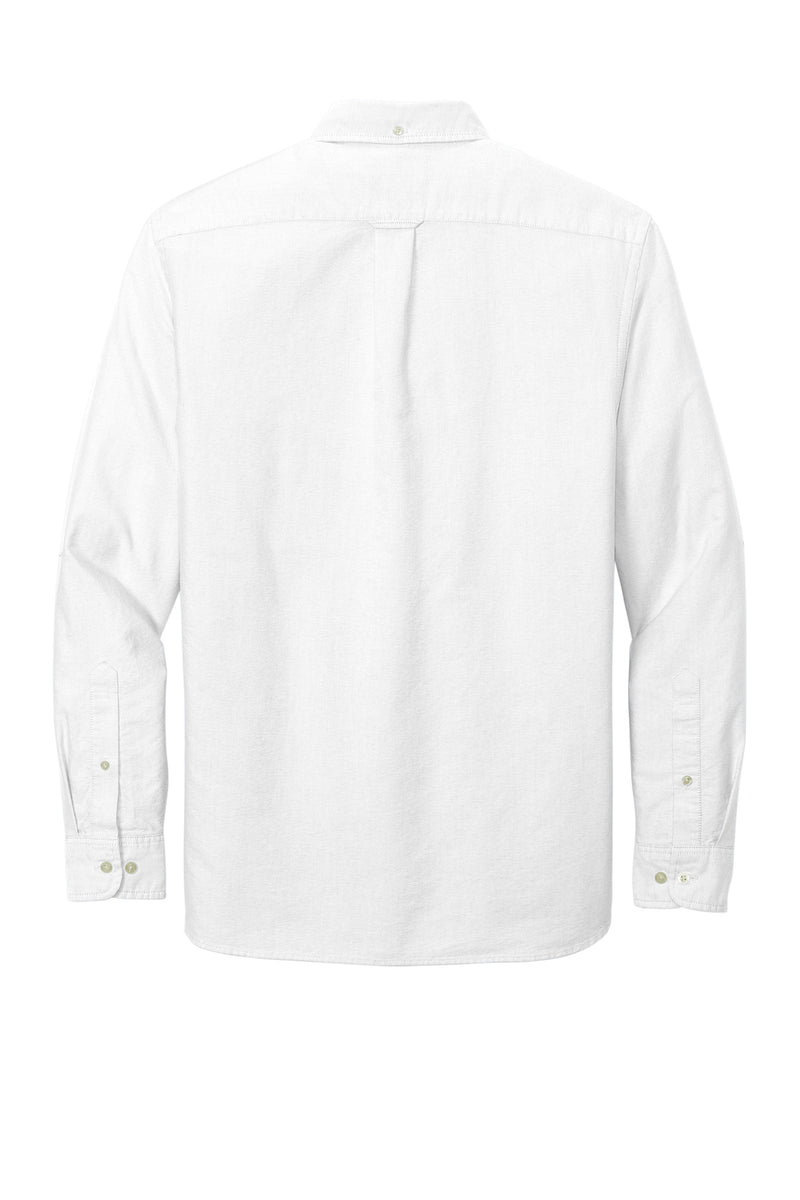 Brooks Brothers Casual Oxford Cloth Shirt - White
