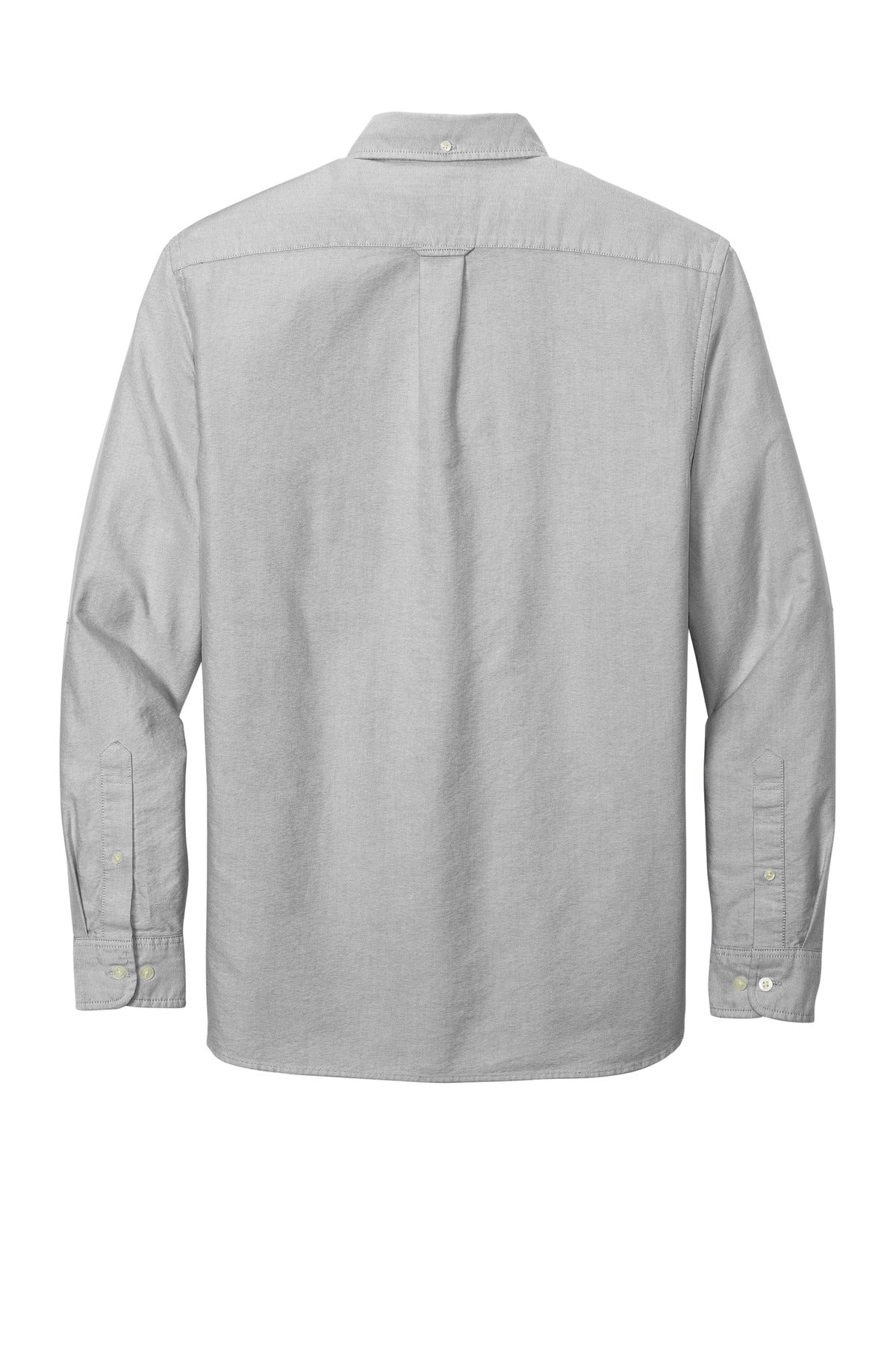 Brooks Brothers Casual Oxford Cloth Shirt - Windsor Grey