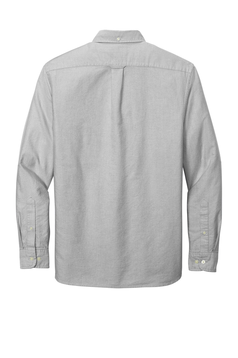 Brooks Brothers Casual Oxford Cloth Shirt - Windsor Grey