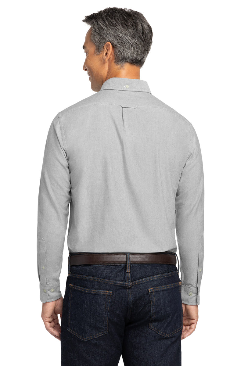 Brooks Brothers Casual Oxford Cloth Shirt - Windsor Grey