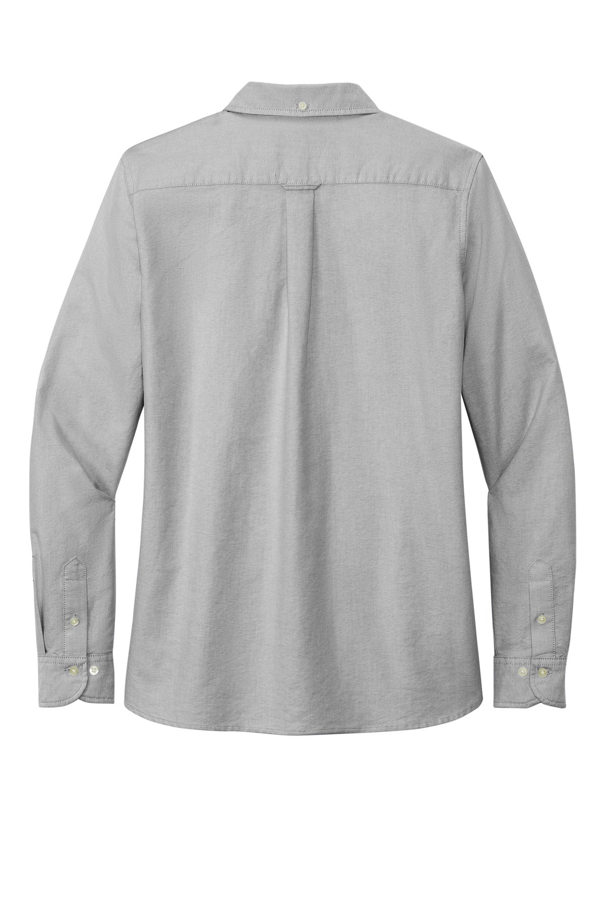 Brooks Brothers Women's Casual Oxford Cloth Shirt - Windsor Grey