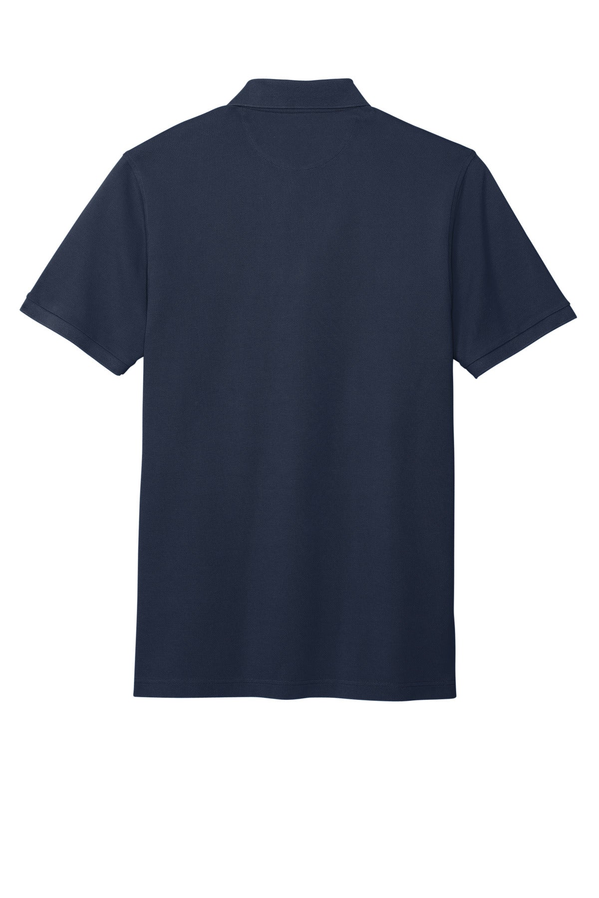 Brooks Brothers Pima Cotton Pique Polo - Navy Blazer