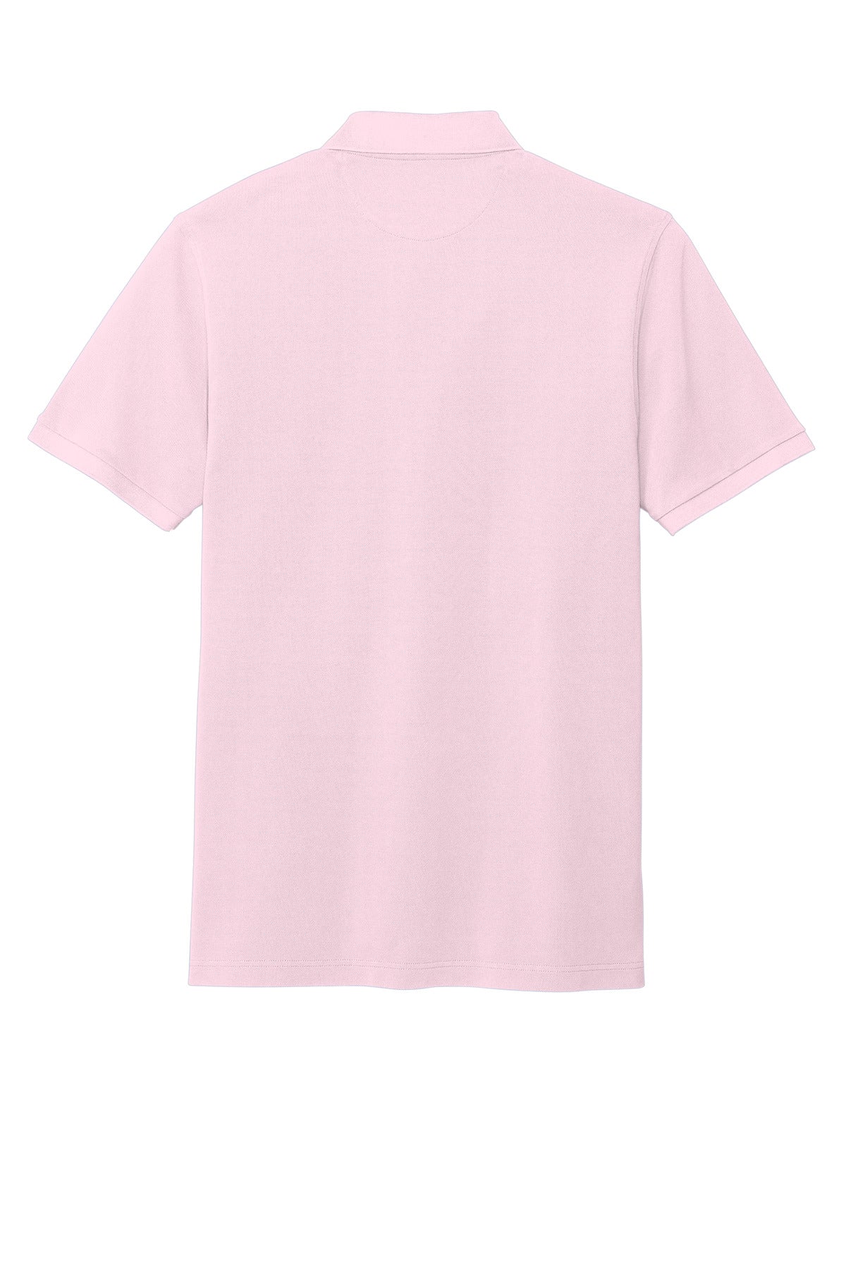 Brooks Brothers Pima Cotton Pique Polo - Pearl Pink