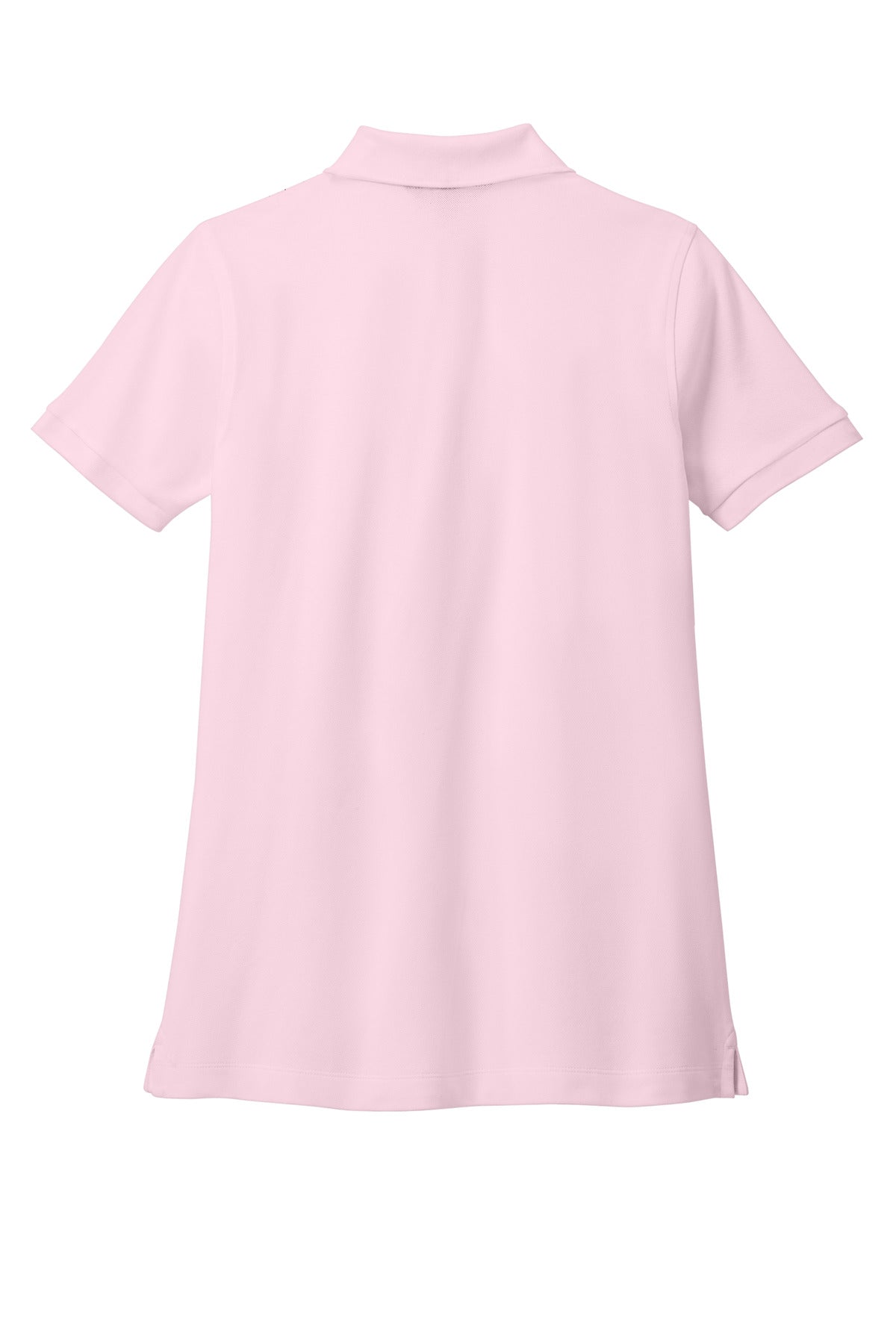Brooks Brothers Women's Pima Cotton Pique Polo - Pearl Pink