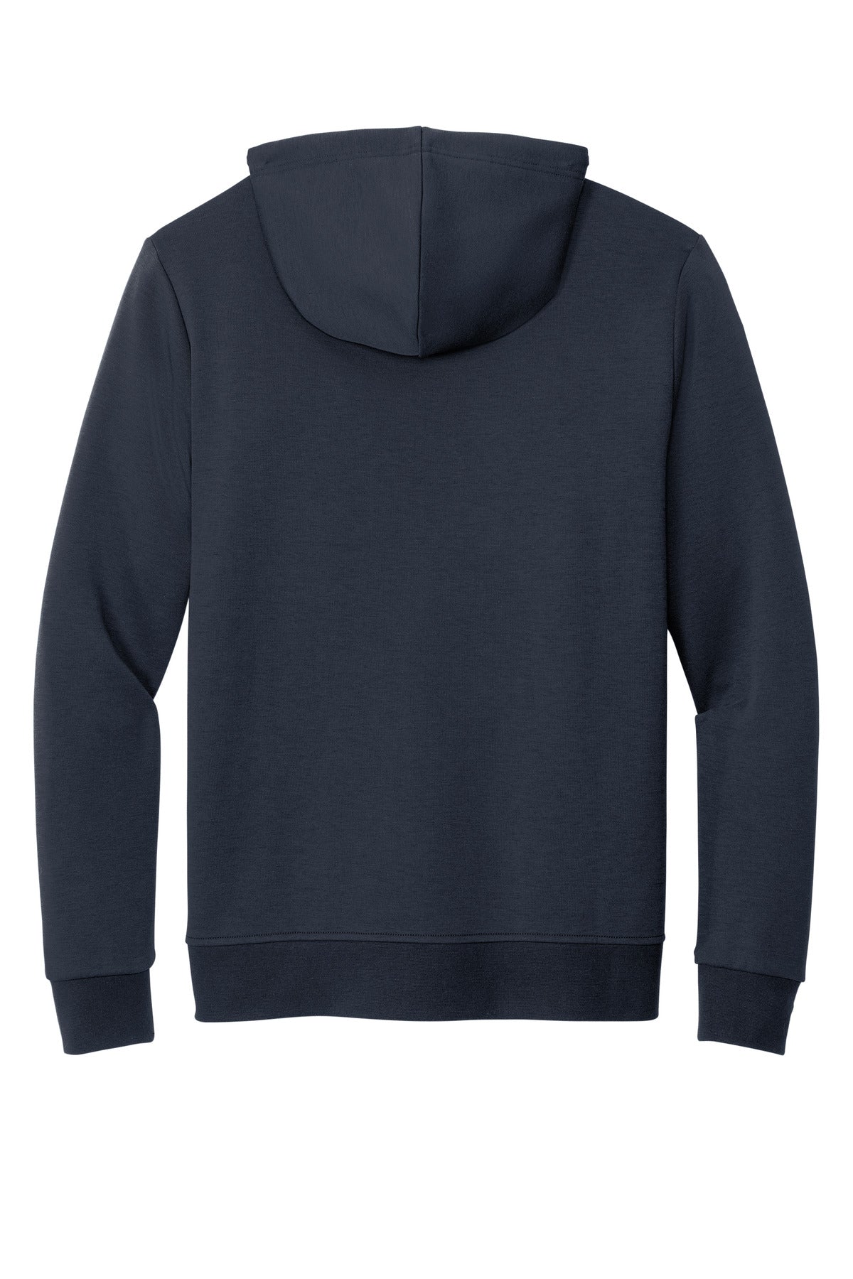Brooks Brothers Double-Knit Full-Zip Hoodie - Night Navy