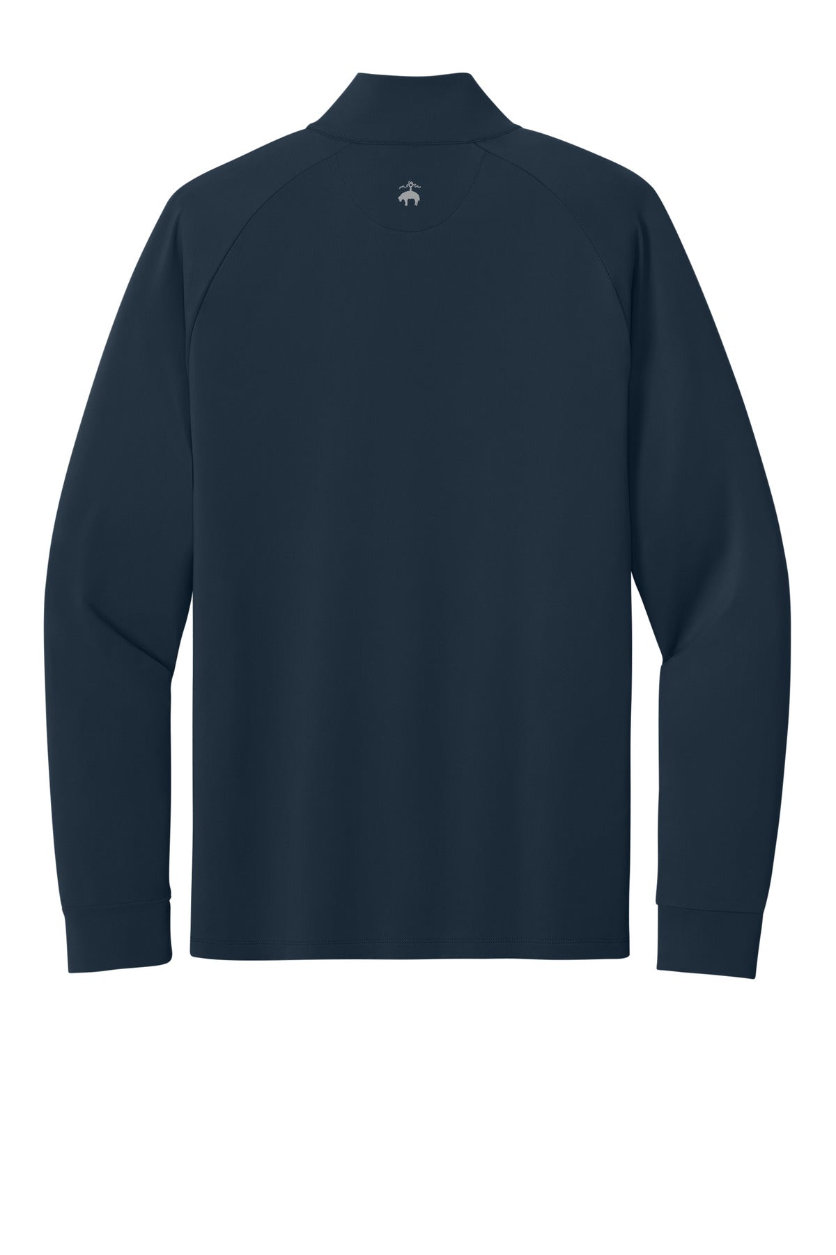 Brooks Brothers Luxe Performance 1/4-Zip - Navy Blazer