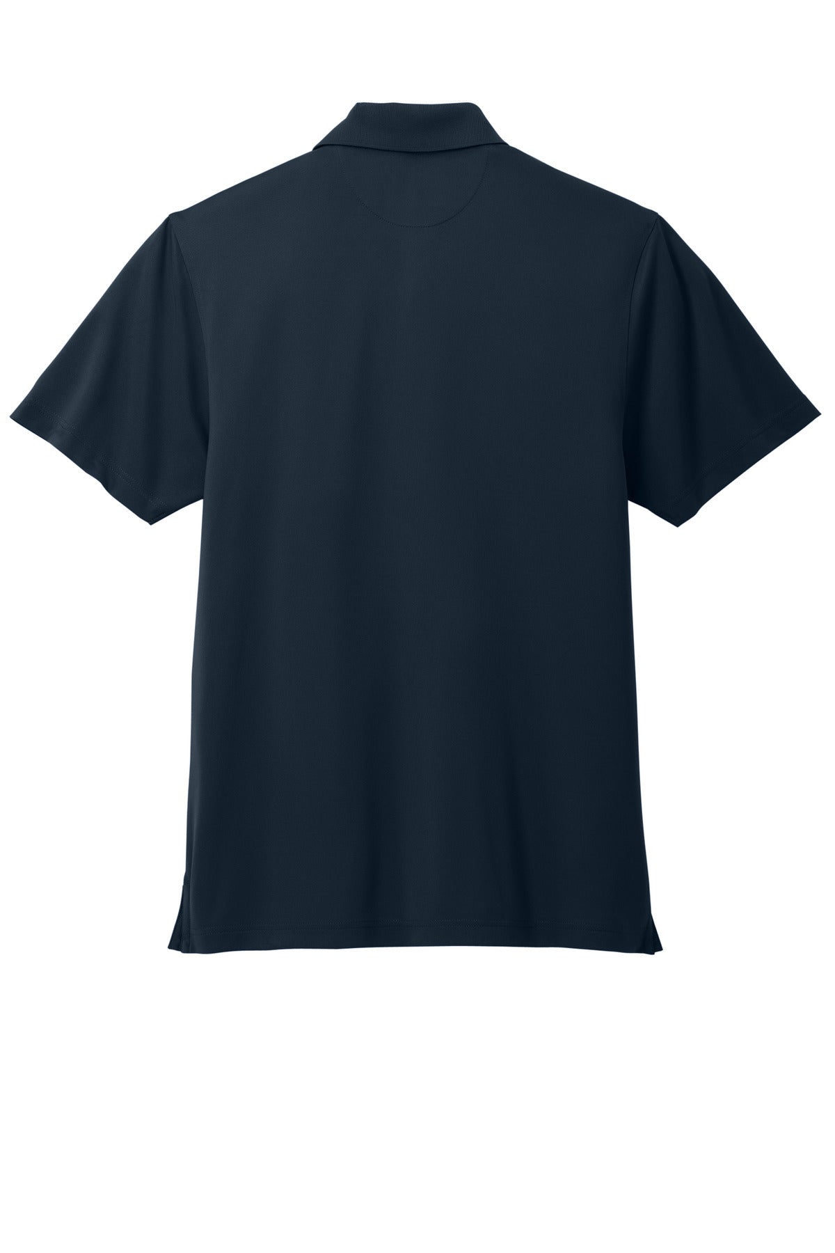 Brooks Brothers Mesh Pique Performance Polo - Navy Blazer