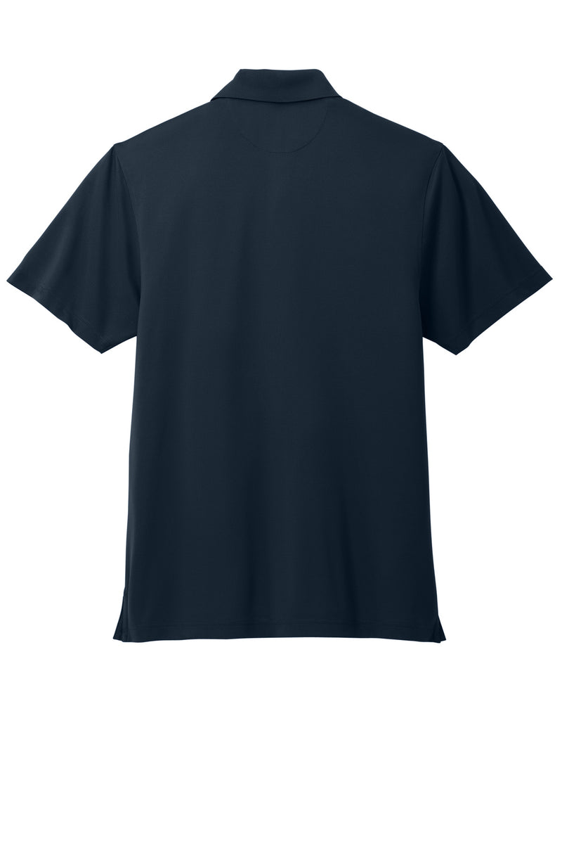 Brooks Brothers Mesh Pique Performance Polo - Navy Blazer