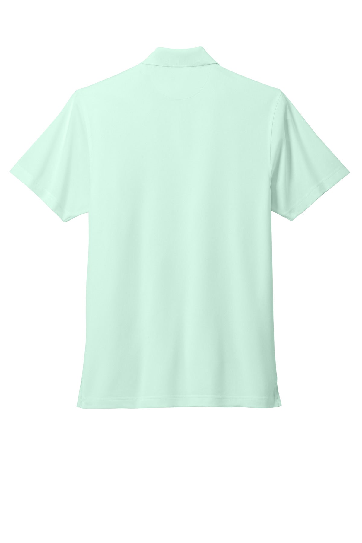 Brooks Brothers Mesh Pique Performance Polo - Soft Mint