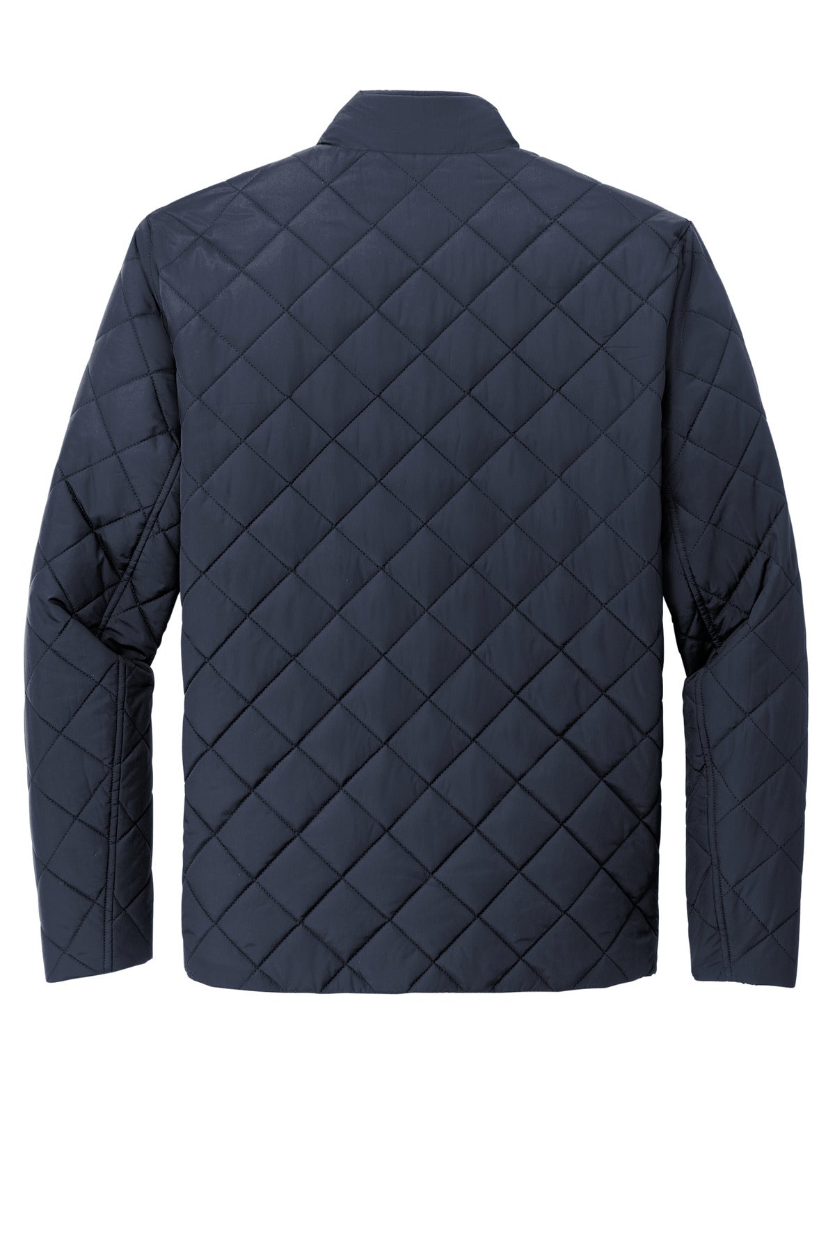 Brooks Brothers Quilted Jacket - Night Navy