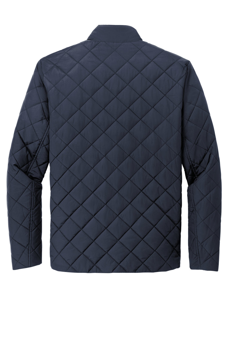 Brooks Brothers Quilted Jacket - Night Navy