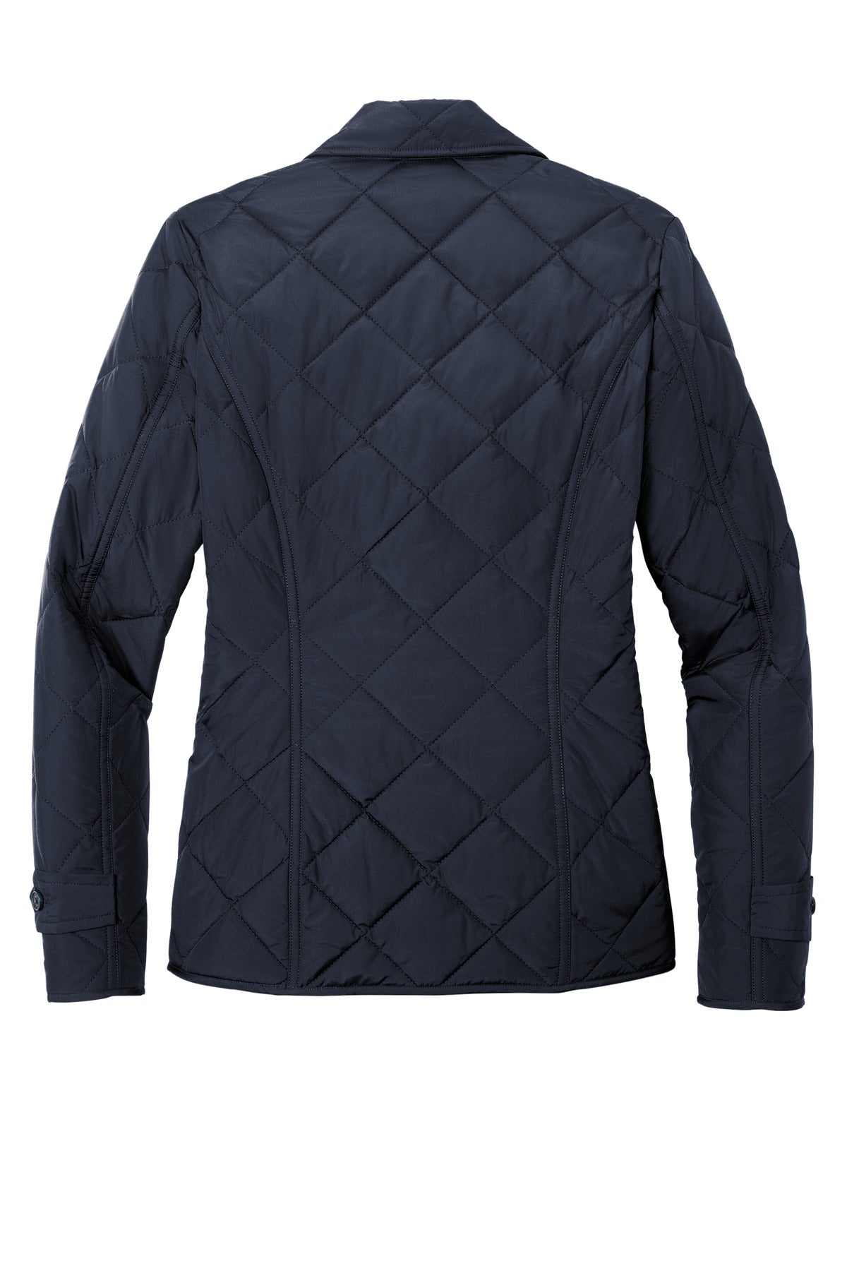 Brooks Brothers Women's Quilted Jacket - Night Navy