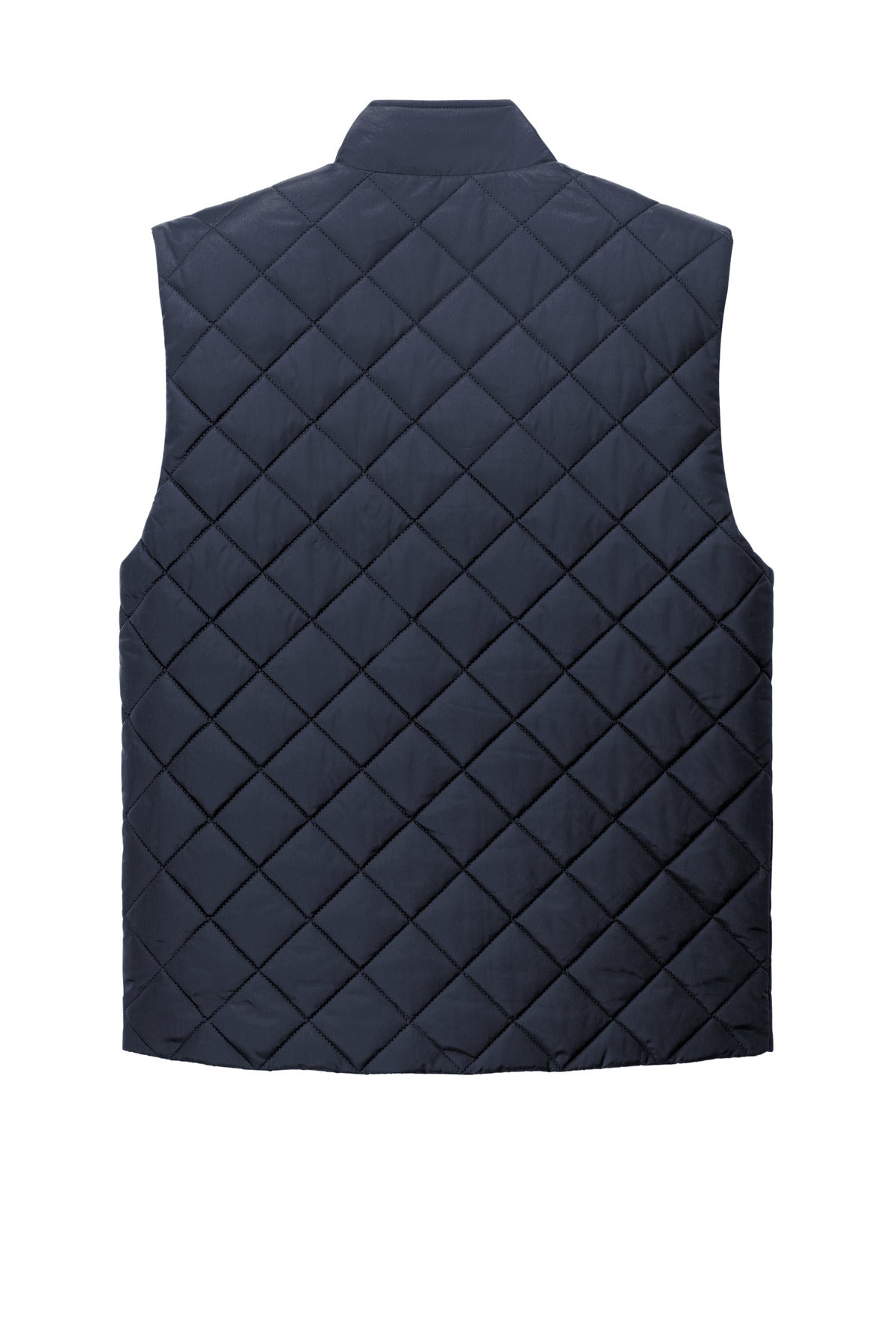 Brooks Brothers Quilted Vest - Night Navy