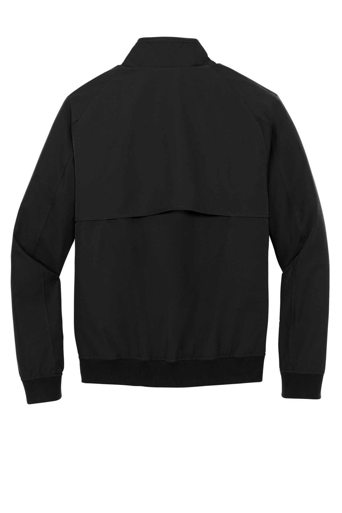 Brooks Brothers Bomber Jacket - Deep Black