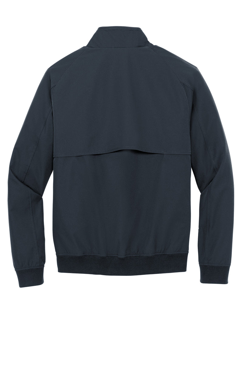 Brooks Brothers Bomber Jacket - Night Navy
