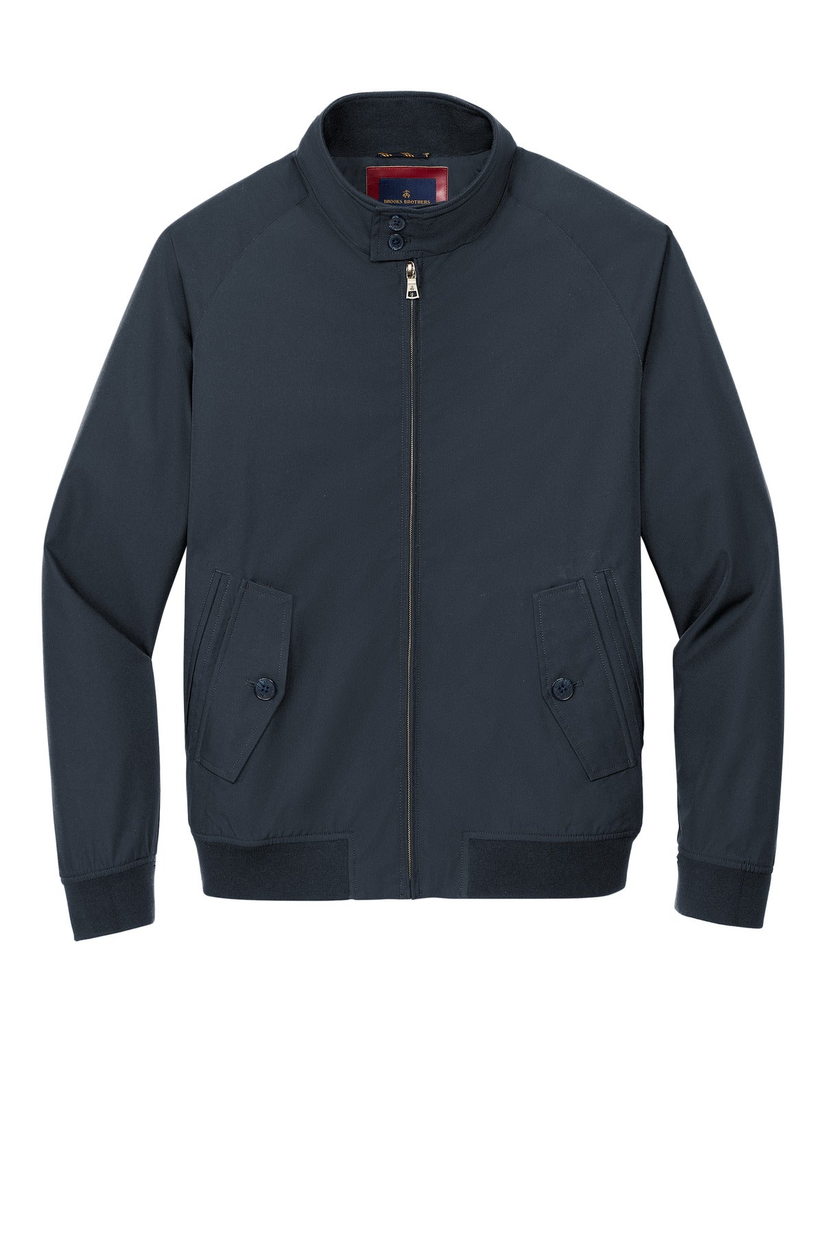 Brooks Brothers Bomber Jacket - Night Navy