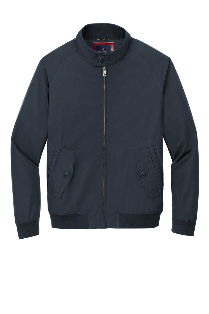 Brooks Brothers Bomber Jacket - Night Navy
