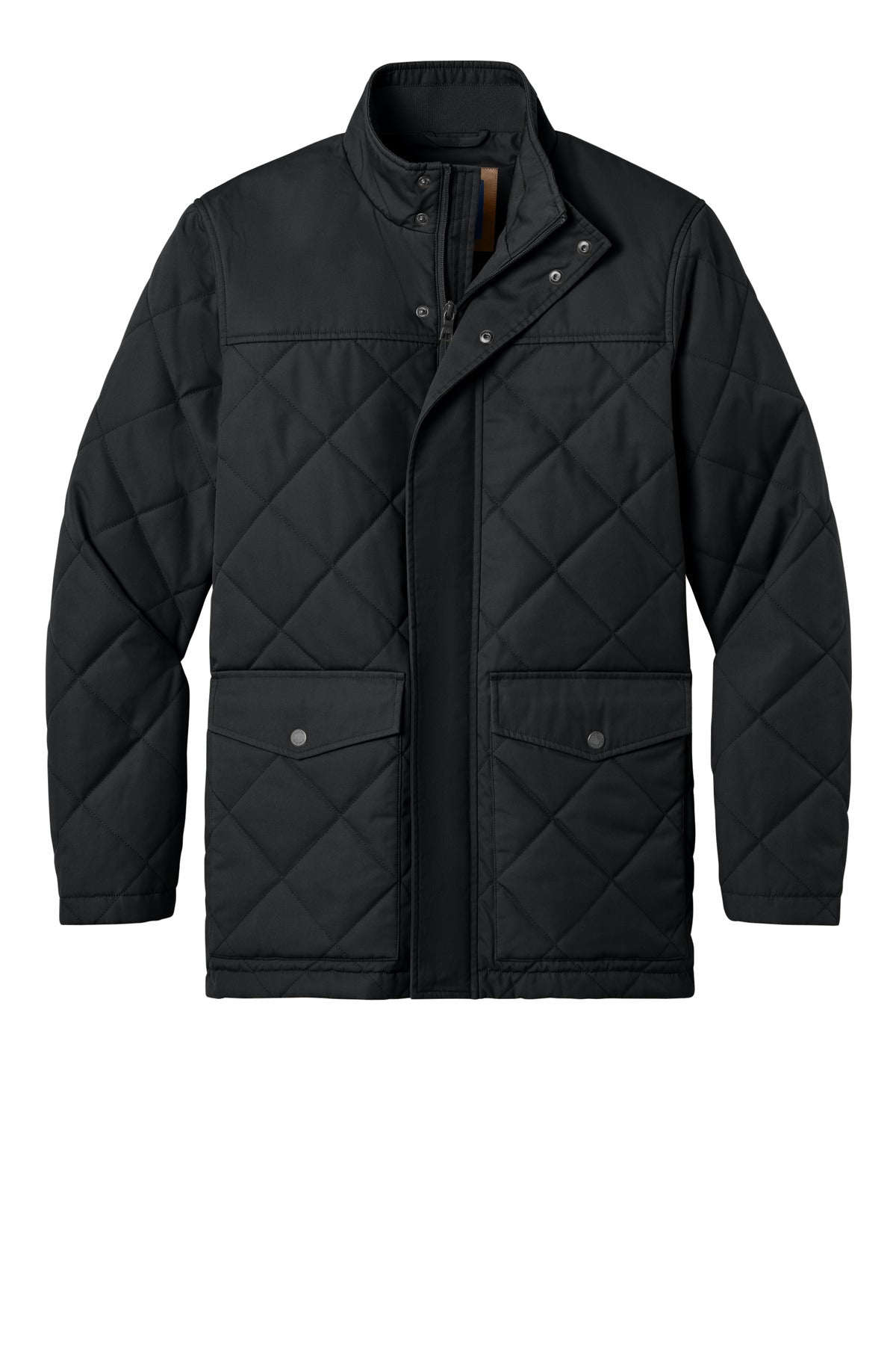 Brooks Brothers Field Coat - Deep Black