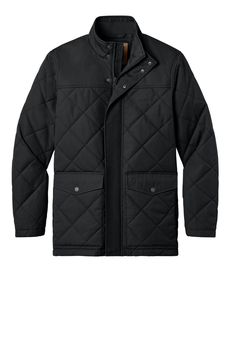 Brooks Brothers Field Coat - Deep Black