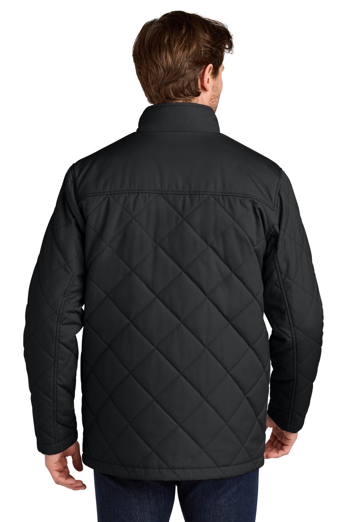 Brooks Brothers Field Coat - Deep Black