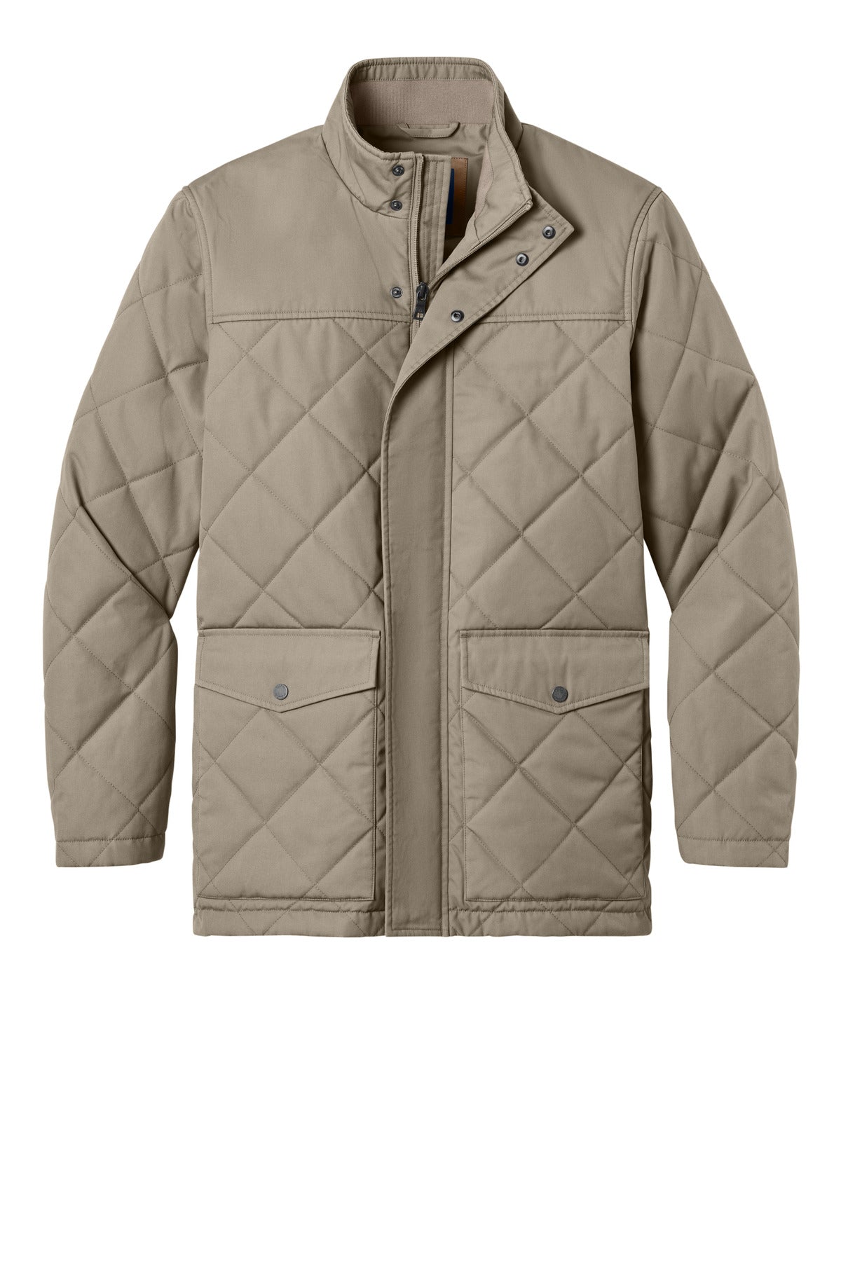 Brooks Brothers Field Coat - Field Khaki