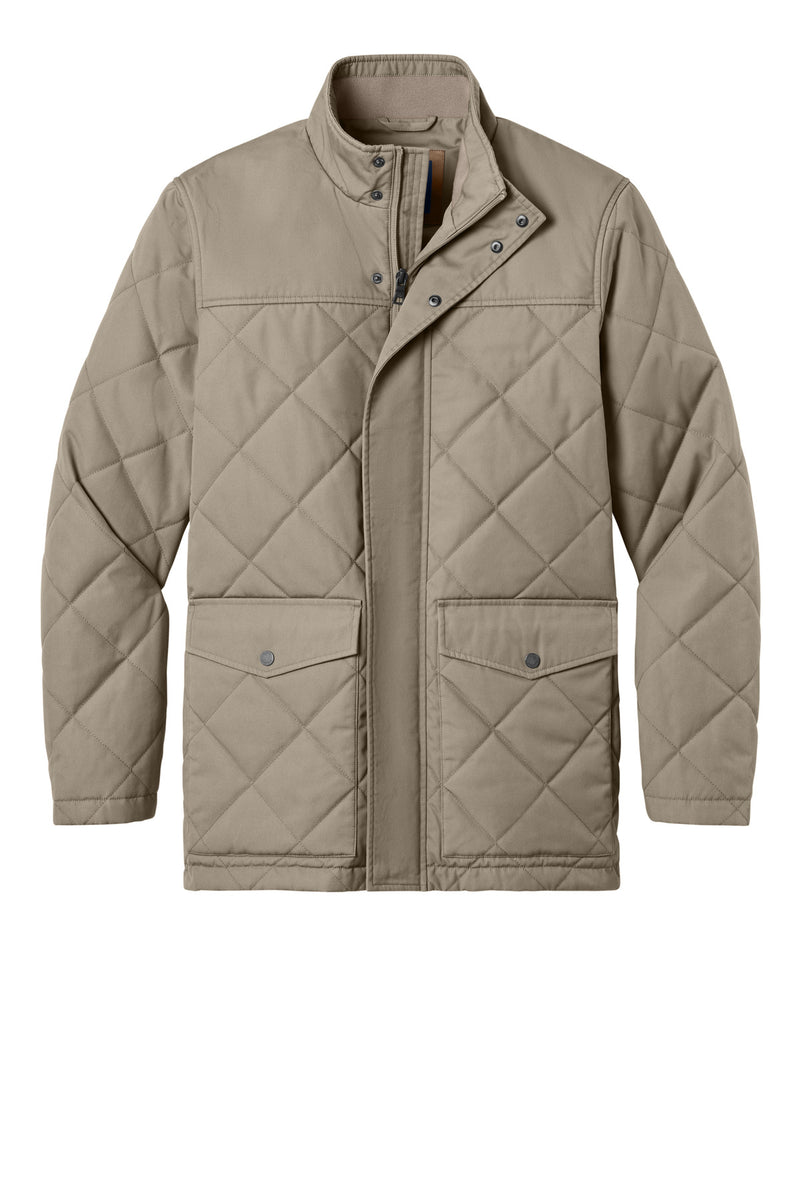 Brooks Brothers Field Coat - Field Khaki