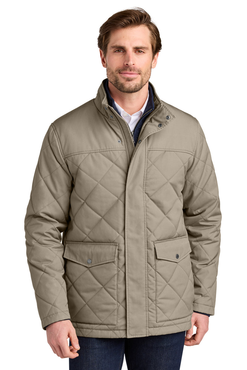 Brooks Brothers Field Coat - Field Khaki