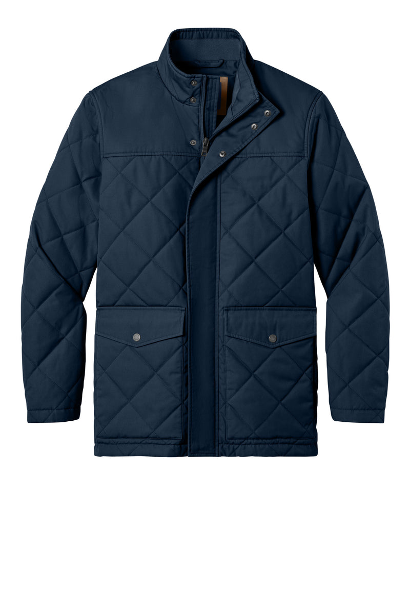 Brooks Brothers Field Coat - Night Navy