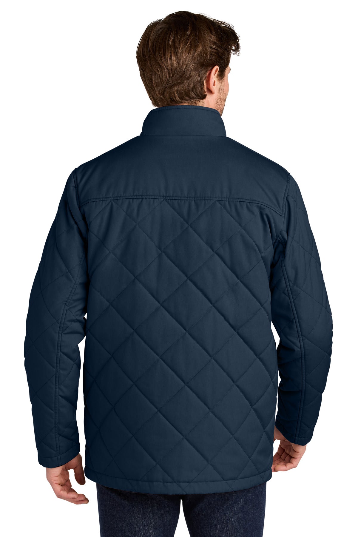 Brooks Brothers Field Coat - Night Navy