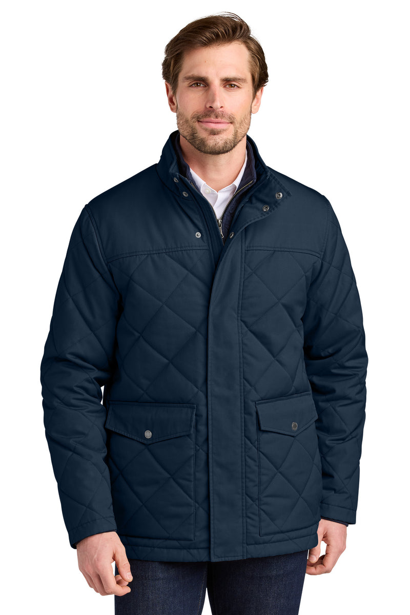 Brooks Brothers Field Coat - Night Navy