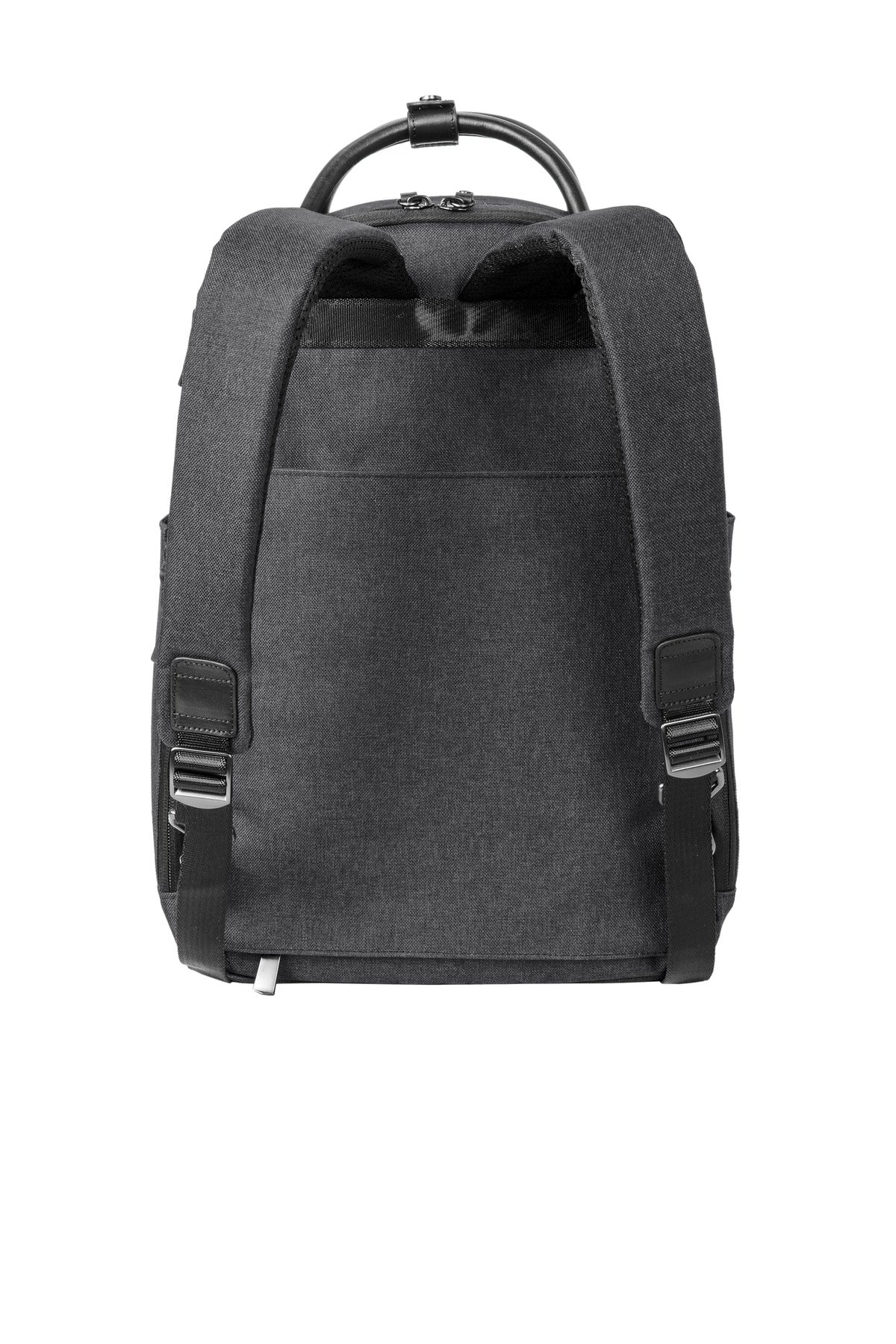 Brooks Brothers Grant Dual-Handle Backpack - Heather Grey