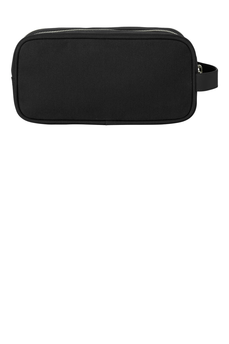 Brooks Brothers Wells Dopp Kit - Black