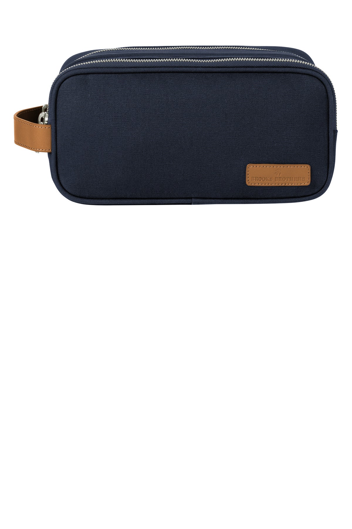 Brooks Brothers Wells Dopp Kit - Navy Blazer