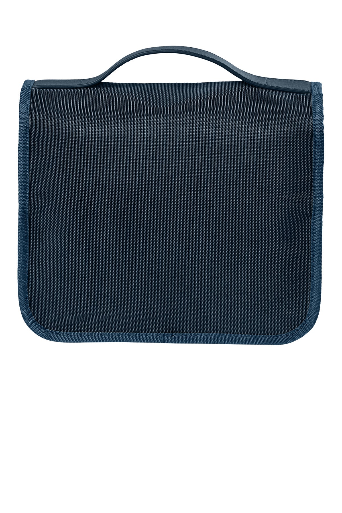Brooks Brothers Oxford Small Travel Bag - Navy Blazer