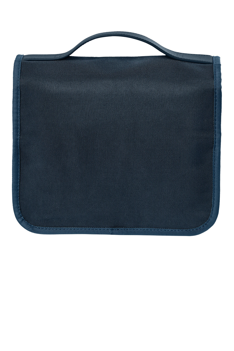 Brooks Brothers Oxford Small Travel Bag - Navy Blazer