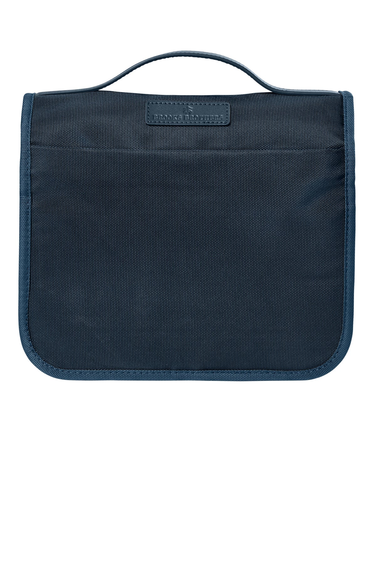 Brooks Brothers Oxford Small Travel Bag - Navy Blazer
