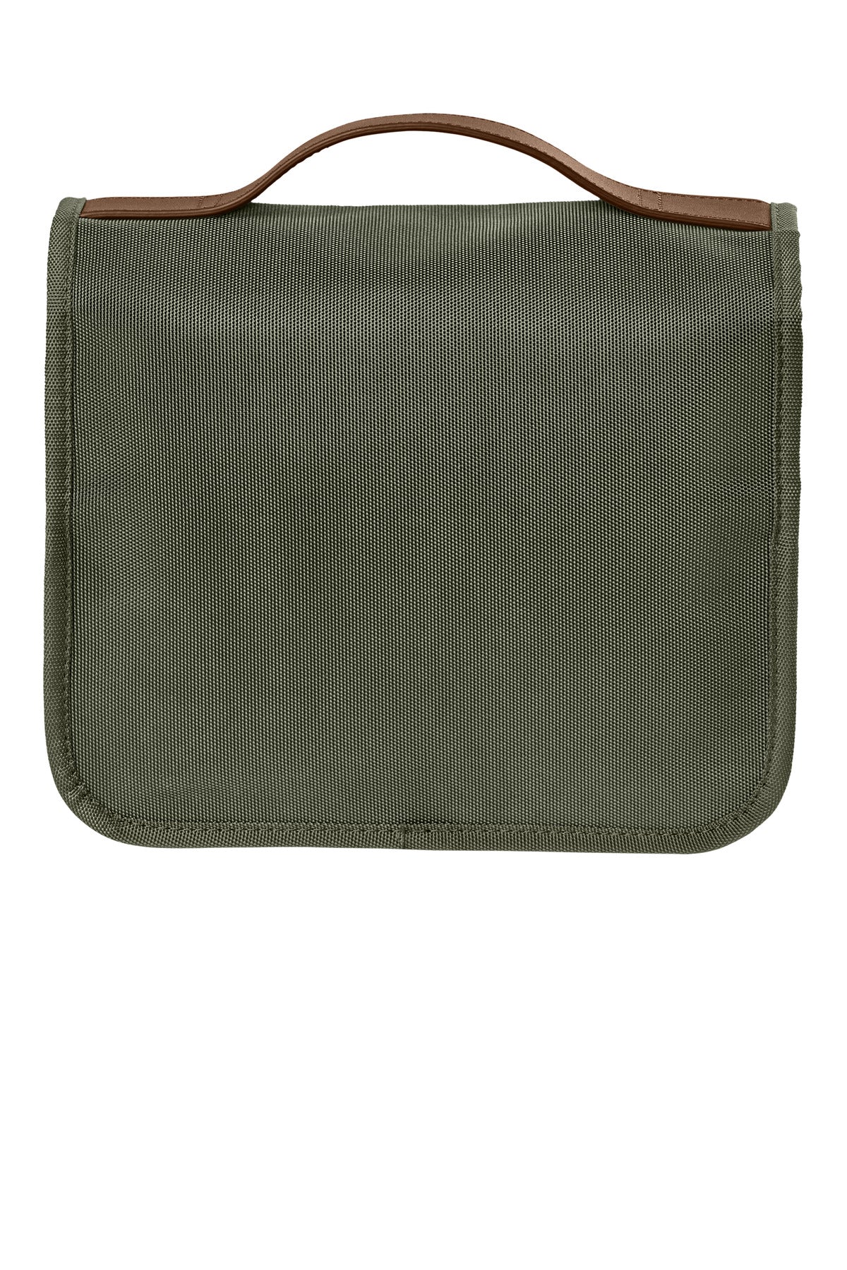 Brooks Brothers Oxford Small Travel Bag - Noble Green