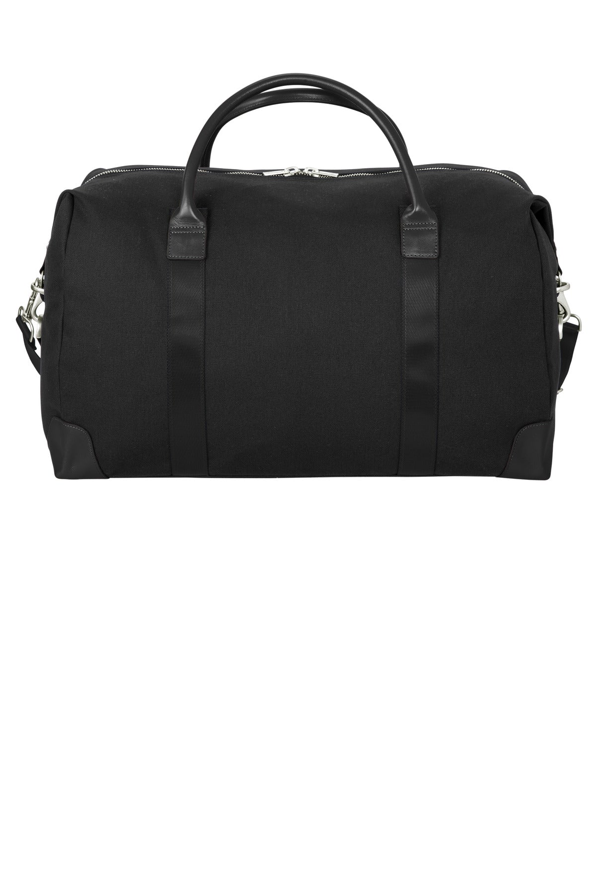 Brooks Brothers Wells Duffel - Black