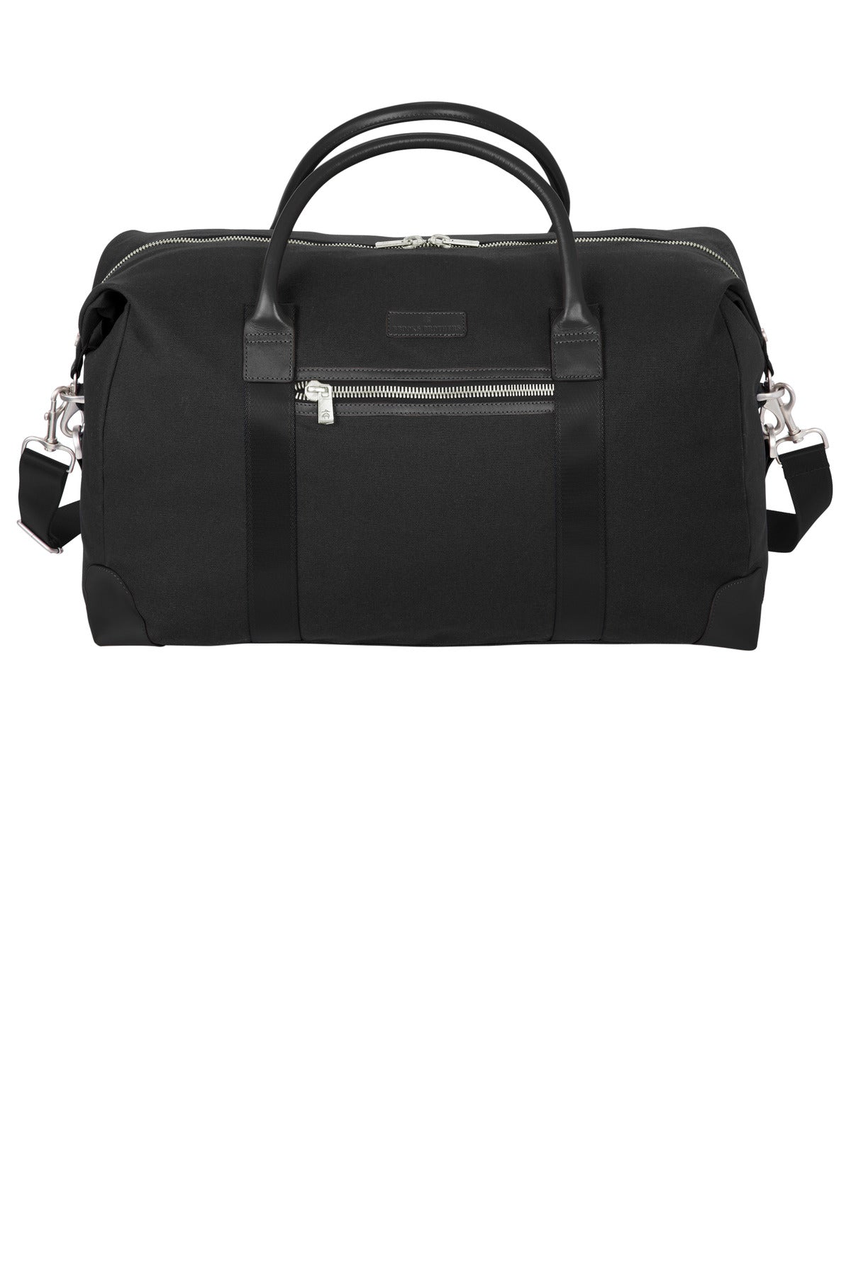 Brooks Brothers Wells Duffel - Black