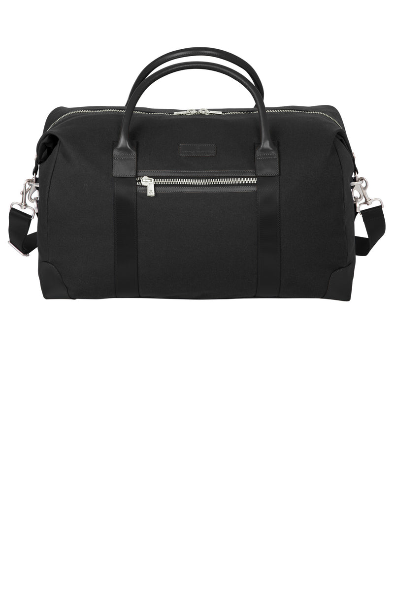 Brooks Brothers Wells Duffel - Black