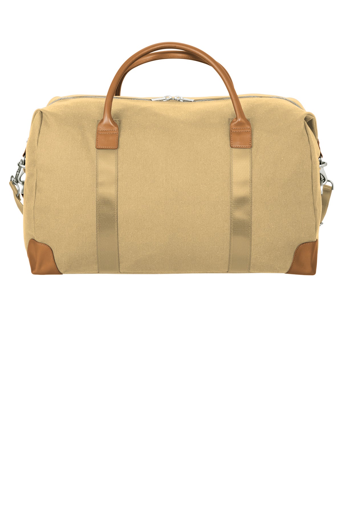 Brooks Brothers Wells Duffel - Ledger Khaki