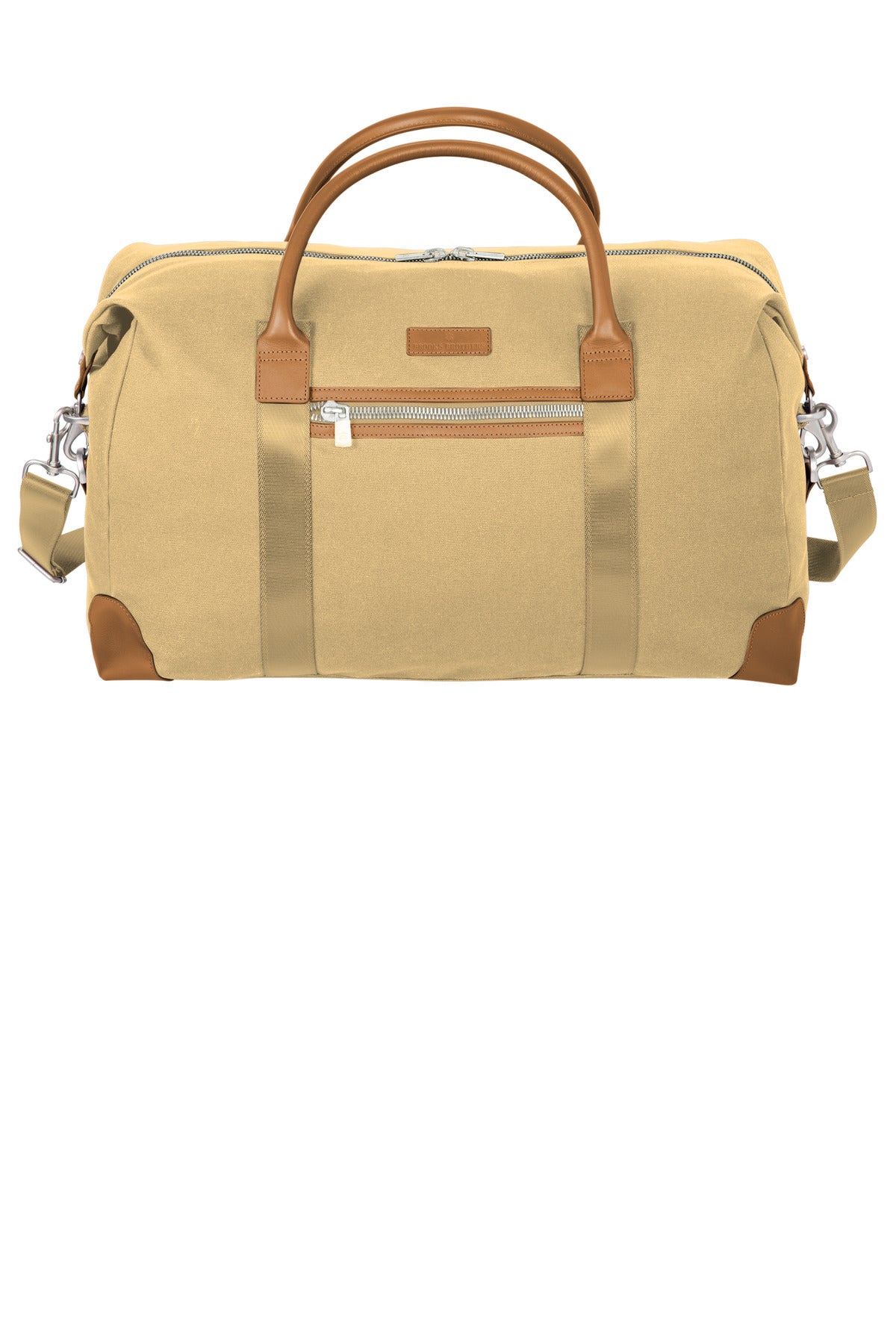 Brooks Brothers Wells Duffel - Ledger Khaki