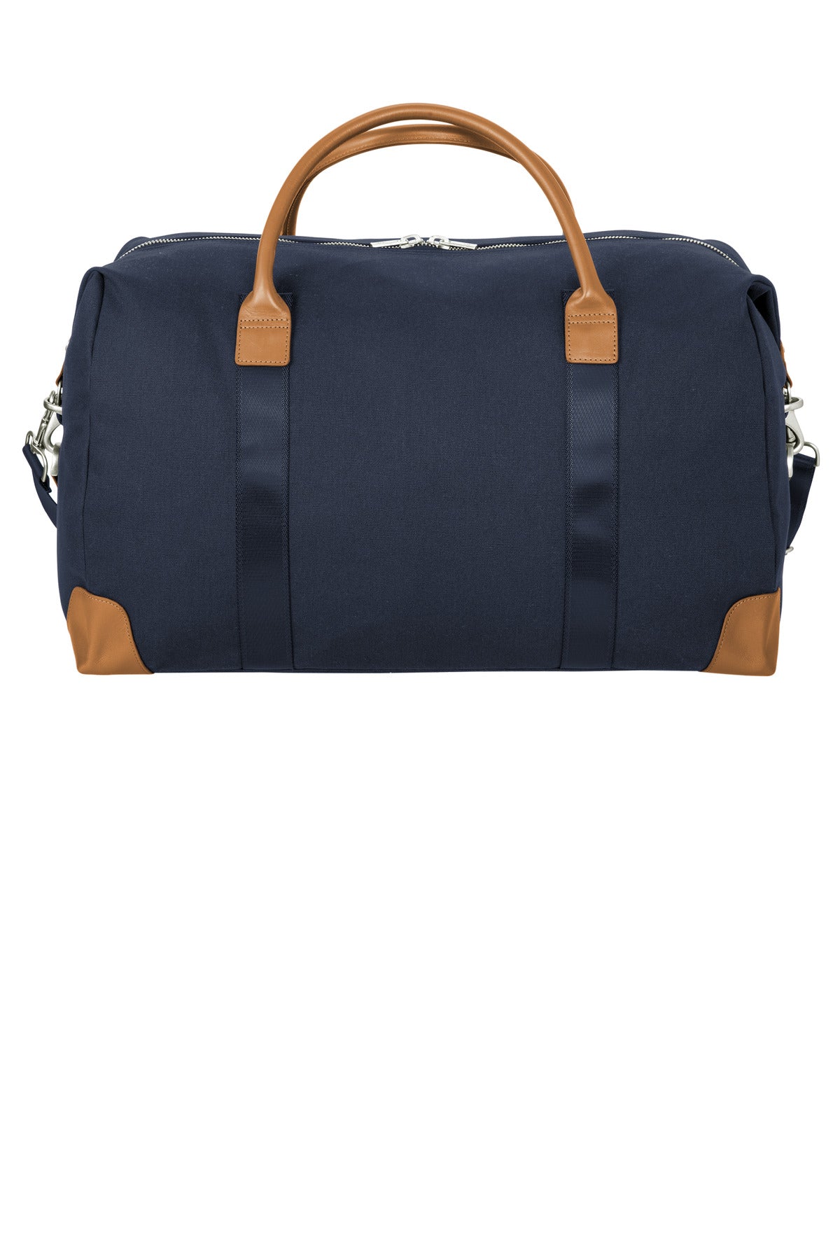 Brooks Brothers Wells Duffel - Navy Blazer