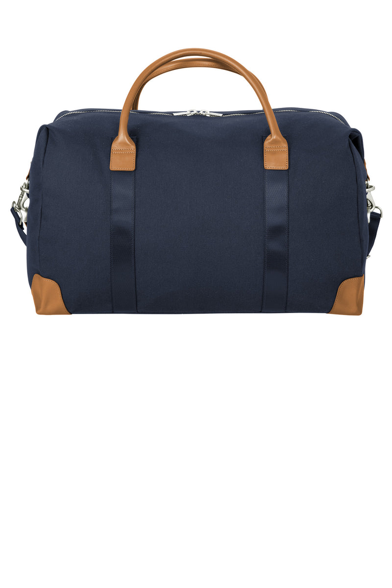 Brooks Brothers Wells Duffel - Navy Blazer