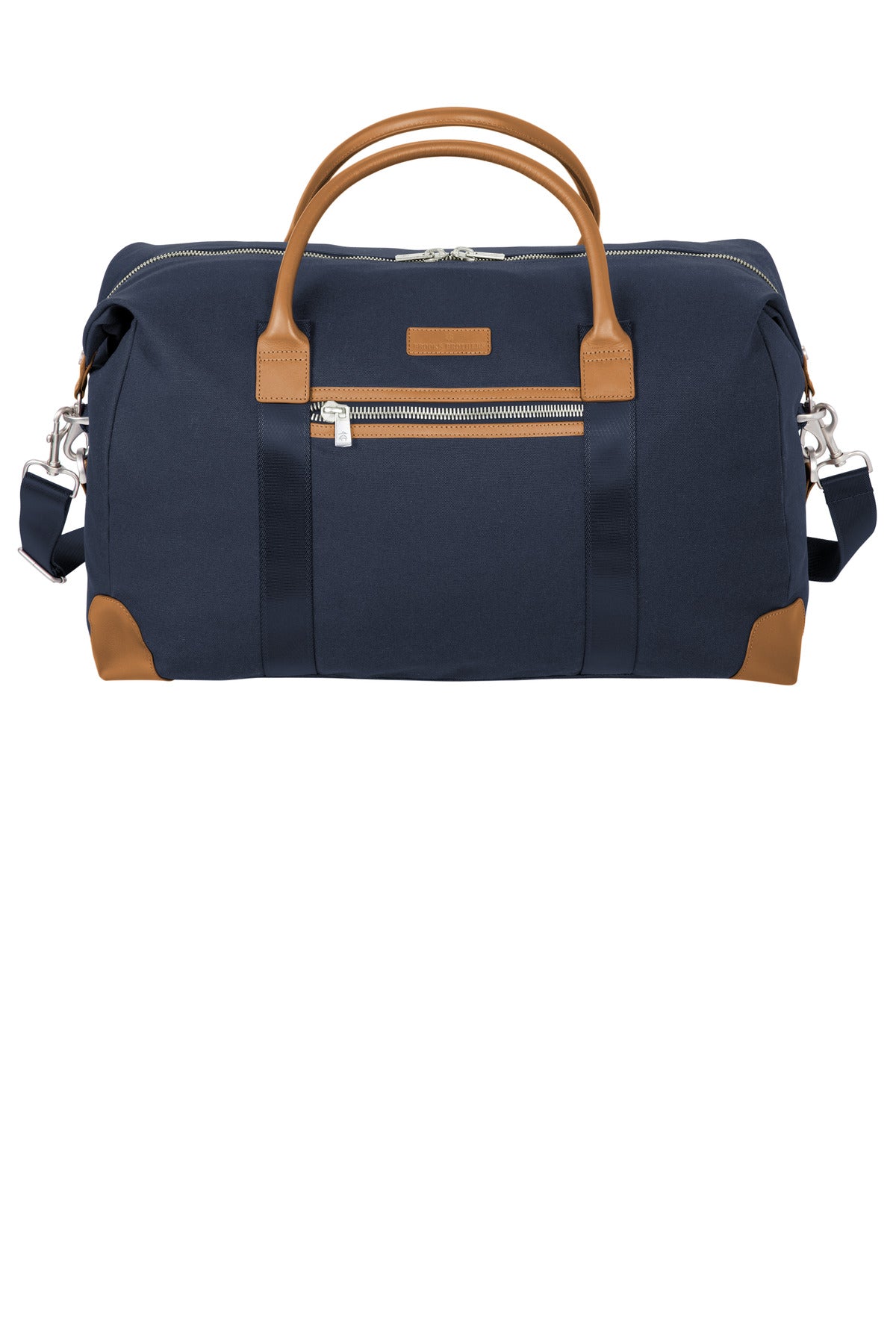Brooks Brothers Wells Duffel - Navy Blazer
